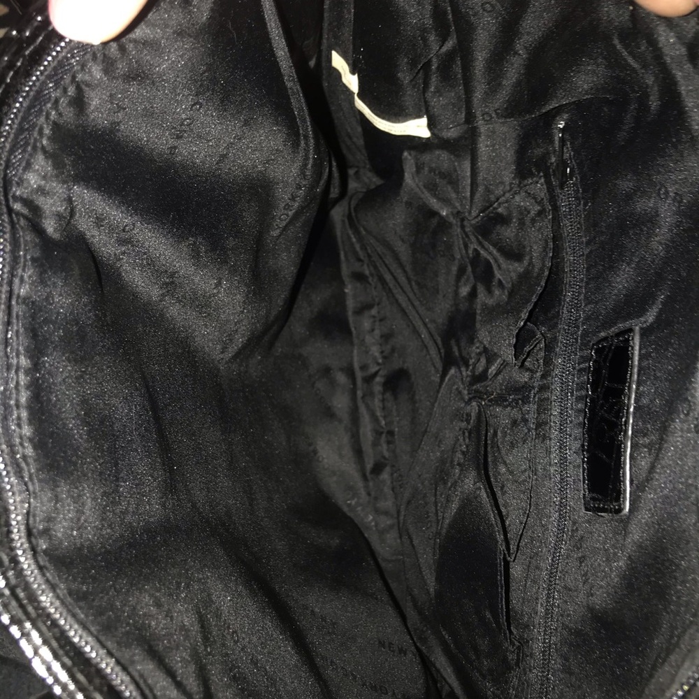 NY&C black purse